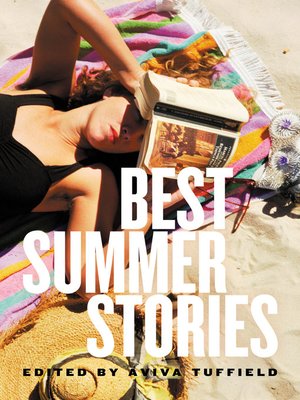 cover image of Best Summer Stories